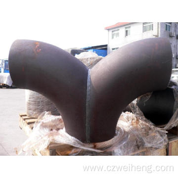 carbon steel pipe Cross Fitting